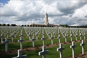 Fleury-Douaumont památník